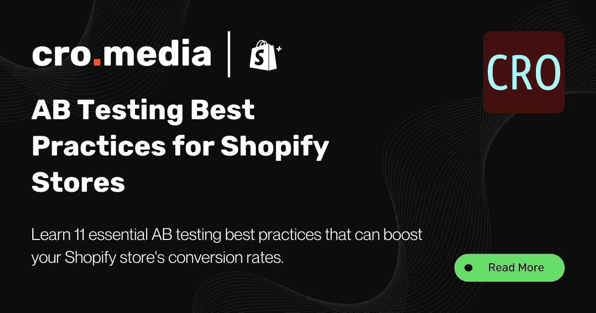 Ecommerce Split Testing Best Practices