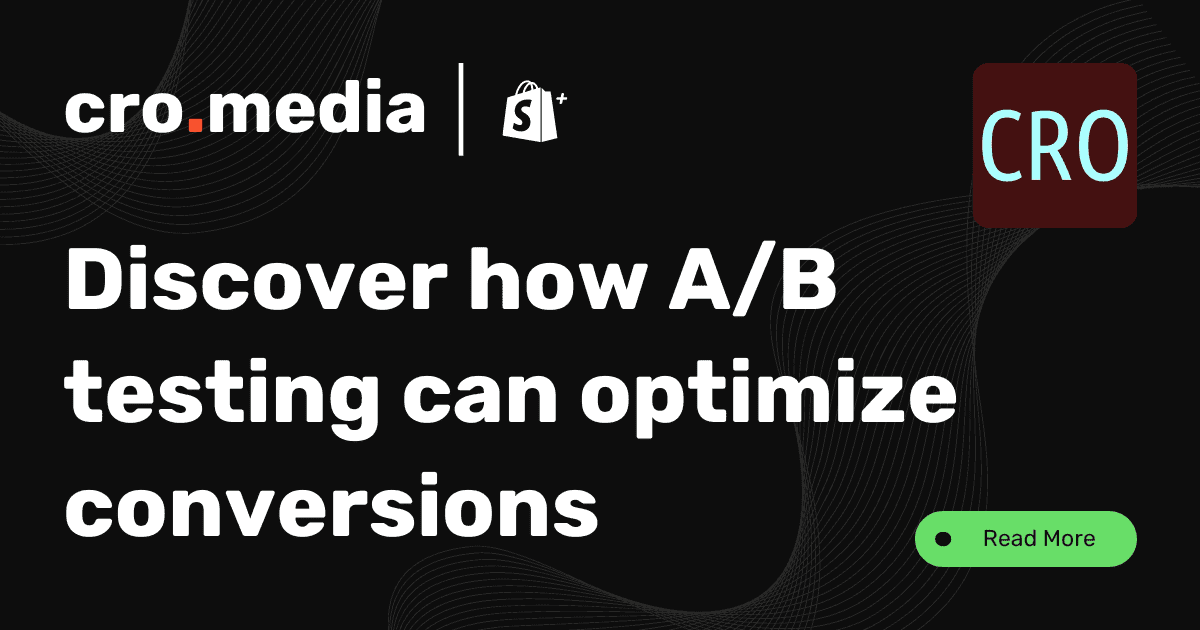 A/B Test Ideas for Black Friday