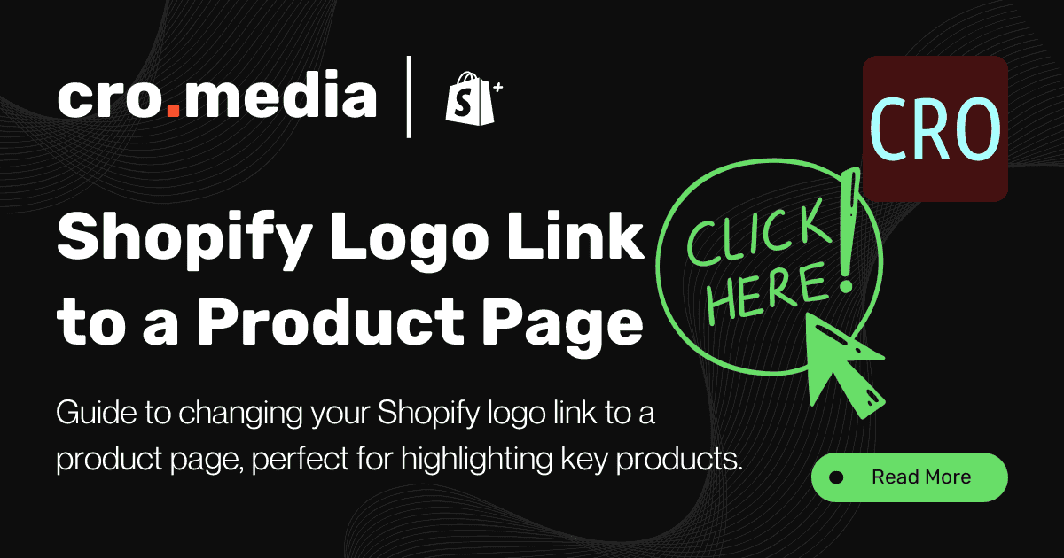Change Your Shopify Logo Link to a Product Page