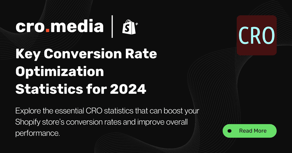 Key Conversion Rate Optimization Statistics for 2024