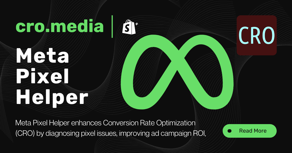 Install and troubleshoot the Meta Pixel (with Meta Pixel Helper)