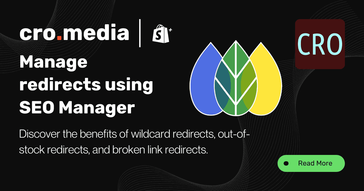 Manage Redirects Using SEO Manager: Is It Worth It?