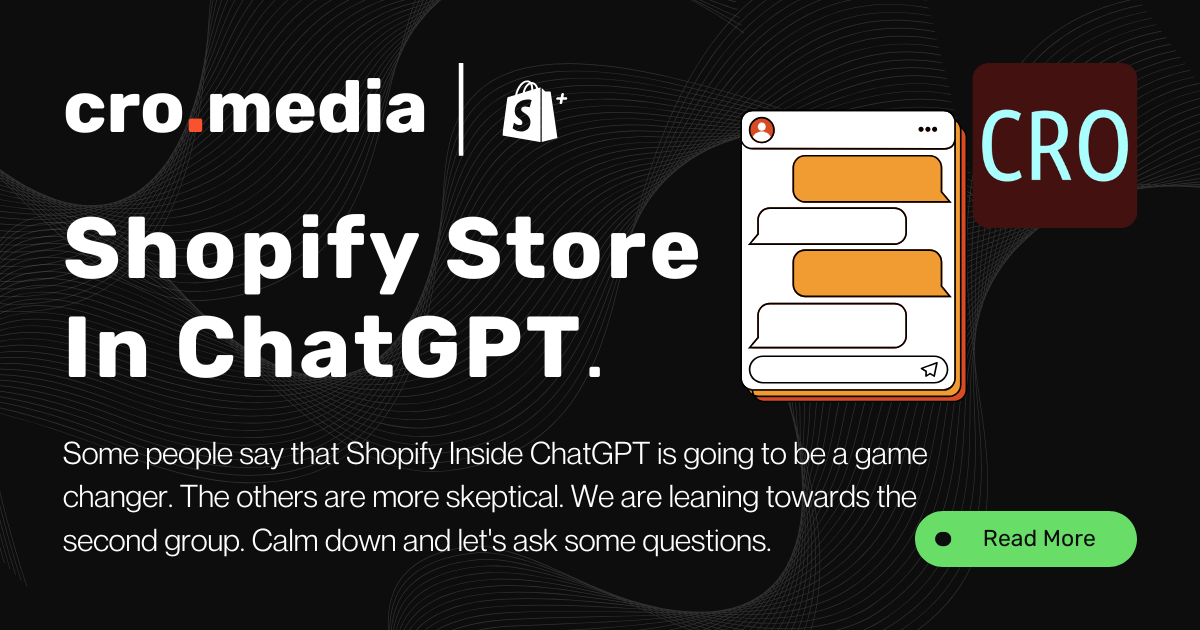 Shopify Inside ChatGPT: How Is It Going to Work.